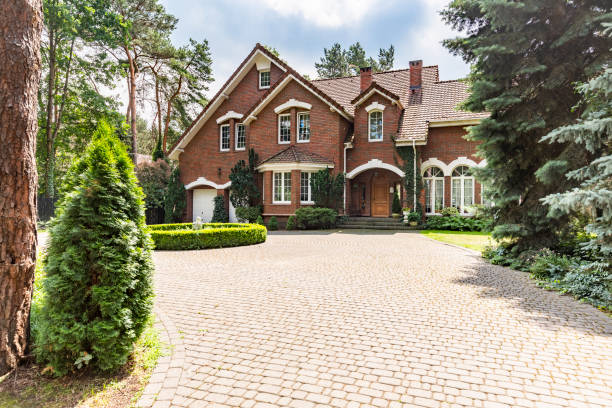 Best Interlocking Driveway Pavers  in Decatur, IN