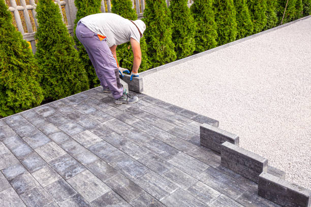 Best Concrete Paver Driveway  in Decatur, IN
